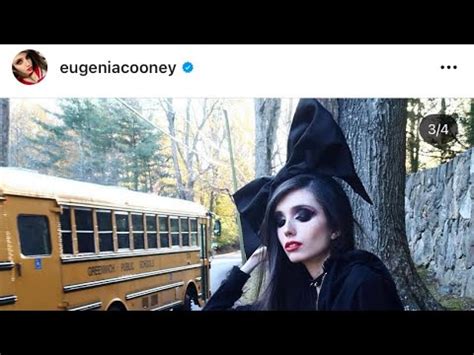 eugeniacooney|eugenia cooney scandal.